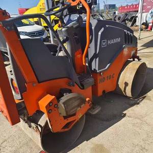 HD10C กลองแบบลูกกลิ้งคู่ขนาดเล็กที่ใช้แล้วเชื่อถือได้และทนทาน - Product Image 3