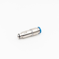 Contacts pneumatiques métalliques OD10.0 10mm utilisés pour utube flexible 09 14 000 6350 09 14 000 6540