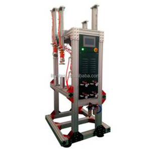 Professional Office Chair Air-<strong>Spring</strong> Fatigue Tester - Pneumatic Cylinder Cycle <strong>Test</strong> <strong>Equipment</strong> - Product Image 5