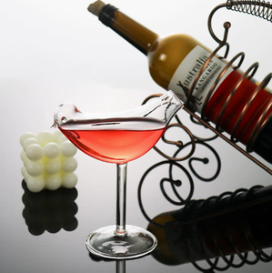 Vaso de Cristal con Forma de Pulpo, Diseño Único y Elegante, Copa Creativa para Beber - Product Image 3