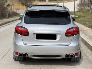 Kit de carrocería <span class=keywords><strong>GTS</strong></span> mejorado con faldones laterales para <span class=keywords><strong>Porsche</strong></span> <span class=keywords><strong>Cayenne</strong></span> 2011 2012 2013 <span class=keywords><strong>2014</strong></span> 958.1 - Product Image 3