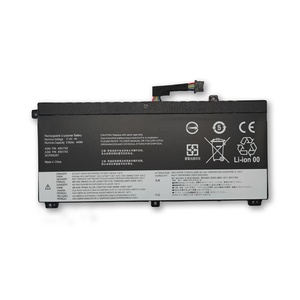 ใหม่ 11.4V 44WH Li-Ion แบตเตอรี่แล็ปท็อป 45N1742 สําหรับ <span class=keywords><strong>Lenovo</strong></span> <span class=keywords><strong>ThinkPad</strong></span> T550 <span class=keywords><strong>T560</strong></span> W550S 00NY639 SB10K12721 - Product Image 1