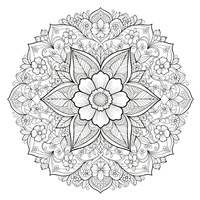 Libro para Colorear de Tapa Dura con Impresión Offset de Letras Grandes y Fáciles de Colorear, Encuadernado en Espiral, con Cartón Dúplex Reciclado, para un Coloreo Tranquilo y sin Estrés