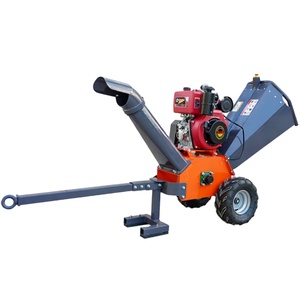 Broyeur de bois à haut rendement - Product Image 1