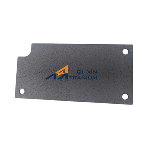 Ánodo de Titanio Multifuncional MMO DSA <span class=keywords><strong>para</strong></span> la Producción de <span class=keywords><strong>Cloro</strong></span> en <span class=keywords><strong>Piscinas</strong></span> - Product Image 5