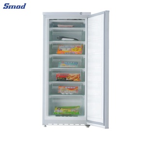 250L Factory Direct Sales Household Deep <b>Freezer</b> Upright - Product Image 5