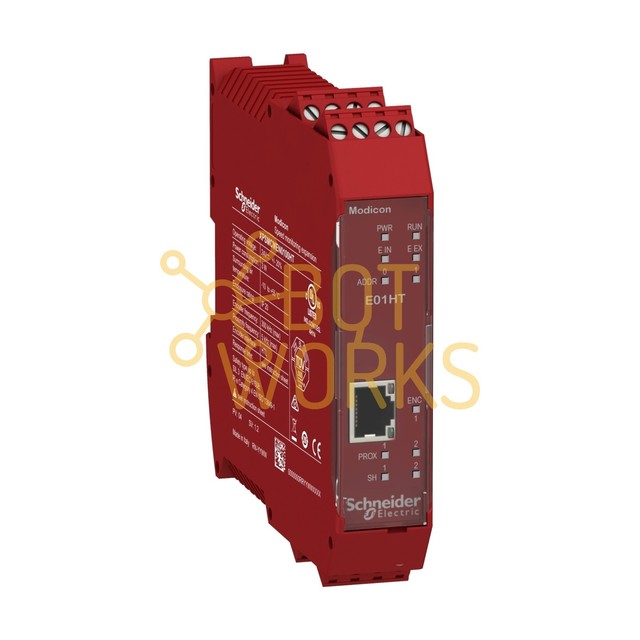 Schneider Electric XPSMCMEN0100HT - New