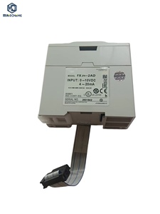 Module de contrôleur logique programmable (PLC) avec capteur, neuf et original FX2N-2AD - Product Image 1