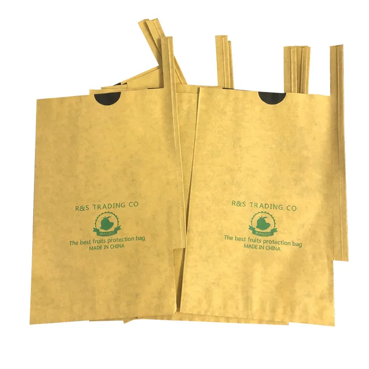 Fruit Protection Bags Buying Guide: Materials, Specs & MOQ