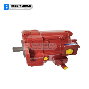 Motor de Pistón Serie MSF MSF-18 MSF-23 210 PSI de Desplazamiento - Product Image 1