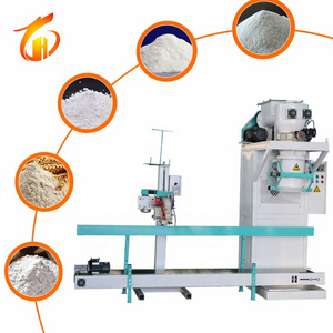 Machine d'emballage automatique en acier inoxydable pour <span class=keywords><strong>farine</strong></span> <span class=keywords><strong>de</strong></span> blé, lait en poudre, semoule <span class=keywords><strong>de</strong></span> maïs, sacs <span class=keywords><strong>de</strong></span> 5 kg, 10 kg, 15 kg, 20 kg, 25 kg - Product Image 4