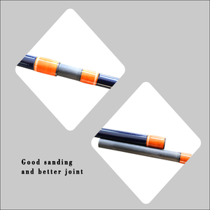 Cannes à poisson-chat 2.7m 2 pièces carbone filature <span class=keywords><strong>leurre</strong></span> poids 100-300G cannes à pêche au poisson-chat - Product Image 3