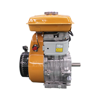 EXCALIBUR 183CC Déplacement 13Hp 23Hp 168Fa Prix du moteur à essence