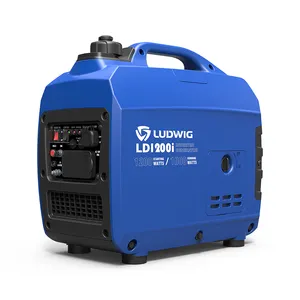 Produsen 1200W Generator Inverter Digital Generator Inverter Super Senyap