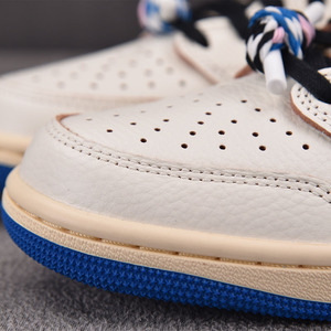 Chaussures de basketball Travis <span class=keywords><strong>Scott</strong></span> de qualité supérieure 2026, style olive moyen, chaussures de sport pour hommes, baskets mode Black Phantom - Product Image 1