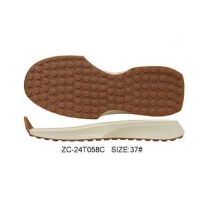 Chaussures et baskets en cuir <span class=keywords><strong>Mustang</strong></span> en gros, sandales et <span class=keywords><strong>bottes</strong></span> décontractées avec semelles en caoutchouc TPR durables pour la fabrication de chaussures - Product Image 1