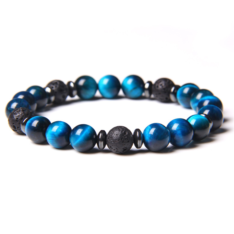 Blue tiger eye