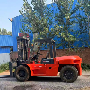 รถยกดีเซลยี่ห้อ Heli/Tcm/Mitsubishi/Toyota ขนาด 10/12/15/16/18/20/23/24/25 ตัน พร้อมอุปกรณ์ยกสูง 3/5/6 เมตร - Product Image 1