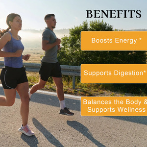 Bolsitas de Té para la Salud de la Próstata, Favorecen la Función Saludable de la Próstata, Equilibran el Cuerpo, Aumentan la Energía Natural Diaria - Product Image 5