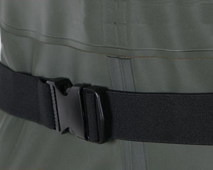 Hot Bán PVC Không Thấm Nước Bền Săn Bắn Câu Cá <span class=keywords><strong>Waders</strong></span> Cho Nam Giới Phụ Nữ Thoáng Khí Nylon Ngực <span class=keywords><strong>Waders</strong></span> Cho Câu Cá - Product Image 2