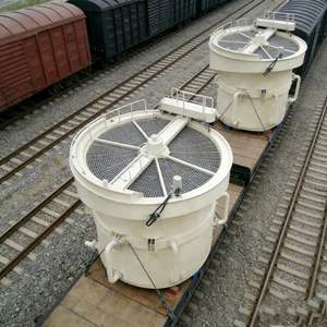 Séparateur de lit de concassage <span class=keywords><strong>TBS</strong></span> pour le traitement du charbon avec conception de valve unique et performance stable - Product Image 3