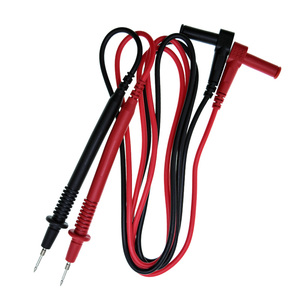 Kit de cables de prueba electrónicos universales, multímetro digital, sondas de prueba, lápiz de prueba - Product Image 4