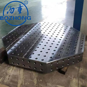 特殊な溶接作業のための新しい高精度鋳鉄＆鋼3Dフレキシブルはんだ付けステーション - Product Image 6