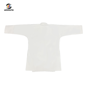 国际品牌卡拉泰高品质武术套装WKF帆布空手道制服 - Product Image 4