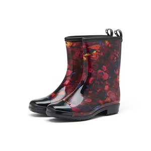 <span class=keywords><strong>Botas</strong></span> <span class=keywords><strong>de</strong></span> Lluvia para <span class=keywords><strong>Mujer</strong></span> YL7468, Color Personalizado, Diseño <span class=keywords><strong>de</strong></span> Moda, Impermeables, para Jardín - Product Image 2