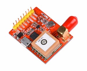 Module Raspberry Pi 3B+ Port USB Module GPS avec puce GPS L80-39 pour Raspberry Pi 3 modèle B+ Raspberry Pi Zero - Product Image 2