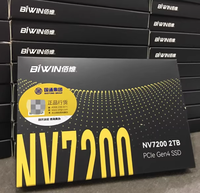 Grosir untuk Bi-win 500gb 1tb 2tb 4tb Internal Laptop Solid State Drive M.2 NV Me NV7200 PCIe 4.0 Gen3 Ssd Tersedia di Stok