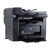 Ventes d'usine bas prix pour HP LaserJet Pro M1536dnf copieur chaud utilisé imprimante HP testé photocopieur imprimante laser couleur