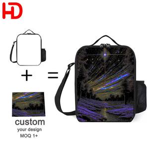 Sac isotherme pour boîte à lunch enfant, mini glacière, sac <span class=keywords><strong>repas</strong></span> thermique pour la rentrée scolaire, kit pour filles <span class=keywords><strong>et</strong></span> garçons, petite quantité, impression personnalisée - Product Image 1