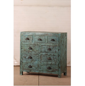 Luxury Style Wooden Cabinet Modern Home Storage Furniture for Living Room Decoration Organization and Display - Product Image 4