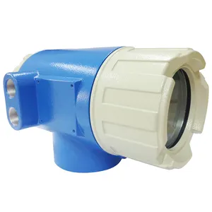 Electromagnetic Flowmeter E8000 Type Water Flow Meter Oil Flow Transmitter Water Flow Sensor Electromagnetic Flowmeter