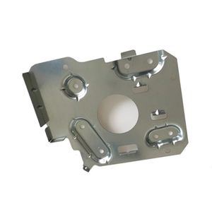 Pièces en cuivre CNC pour moto, usinage CNC de haute précision, service d'usinage, prix d'usine, tournage de précision, pièces en aluminium CNC - Product Image 6