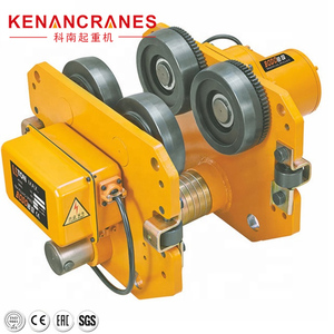 Kenancranes efisiensi kerja Harga <span class=keywords><strong>Hoist</strong></span> rantai troli listrik Kapasitas 3t 5t - Product Image 3