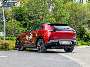 Mazda Ez-60 SUV à hayon 2025 80kwh batterie 600km électrique automatique hybride conduite à gauche - Product Image 5