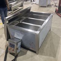 Machine de pasteurisation à bain-marie pour la stérilisation des aliments en conserve/en bouteille/en sachet