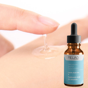 Suero de Ácido Poli-L-Láctico al 5% de Marca Blanca, Suero Concentrado para Reducir los Poros y Reafirmar la Piel - Product Image 3