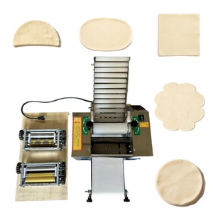 Precio Más Bajo 	 Máquina para Hacer Chapati, Máquina para Hacer Roti 	 Máquina para Prensar Tortillas 	 Máquina para Hacer Empanadillas Pequeñas, Chapati y Roti - Product Image 6
