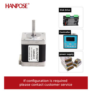 Hanpose Nema14 Stapmotor 1.2A 0.22N.<span class=keywords><strong>m</strong></span> Koppel 14HS4012 1.8 Graden 2-Fase Hybride Podiumverlichting Accessoires 35 Stapmotor - Product Image 5