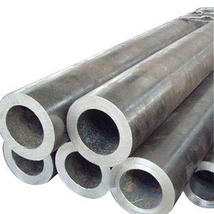 API 5L Grade B , X42 , X46 , <strong>X52</strong> , PSL1PSL2 Seamless Carbon Steel Pipe - Product Image 1