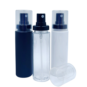 60ml Hot Sale Unique Design Factory Price Plastic Heavy Wall PET Bottle Packaging for <strong>Spray</strong> <strong>Sunscreen</strong> and Setting <strong>Spray</strong> - Product Image 1