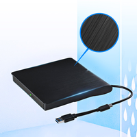 Vente en gros USB 3.0 Type C DVD RW DVD-RW portable ultra-mince externe graveur de CD CD-RW lecteur graveur lecteur pour ordinateur portable PC