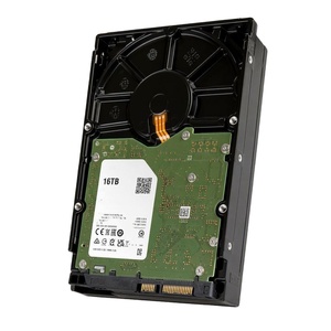 ฮาร์ดไดรฟ์ ST16000NE000 ขนาด 16 TB 3.5 นิ้ว ฮาร์ดไดรฟ์ภายในแบบ SATA ฮาร์ดไดรฟ์สำหรับเซิร์ฟเวอร์ ฮาร์ดไดรฟ์สำหรับองค์กร - Product Image 1