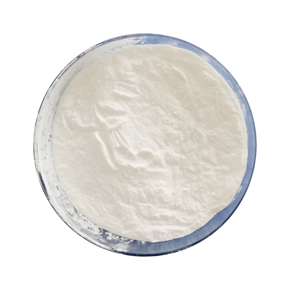 Cas 108-78-1 Melamine Nitrogen Fertilizer Use Corns And Turf 10 Micron For Wood Urea Formaldehyde Resin In Powder