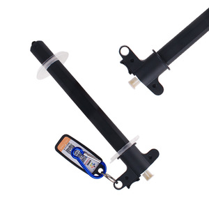 ที่แขวนแก้วน้ำแบบเรียงซ้อนได้ Yuxin Speed Stacking Cup Pull Rod 1809G แบบตะขอ ไม่ต้องเจาะผนัง สำหรับจัดเก็บของเล่น รูปทรงกลม ทาสี - Product Image 1