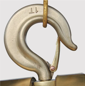 รอกโซ่กันระเบิด 1 ตัน แบบทนไฟ สำหรับพื้นที่อันตราย - Product Image 4