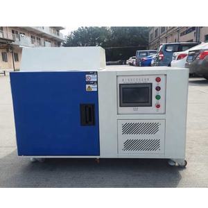 Programmier barer Bench top Mini Cli matic Xenon Lamp Verwitterung stest Klima Xenon Lichtecht heits <span class=keywords><strong>tester</strong></span> - Product Image 2